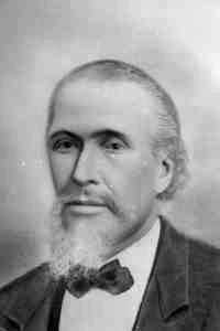 Lewis Bowen (1815 - 1894) Profile